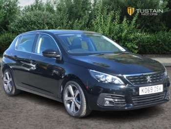 2020 - 1.2 Puretech Gpf Allure Hatchback 5dr Petrol Eat Euro 6 s/s 130 Ps