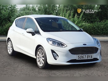 Used Ford Fiesta 2017 for sale - 79306375: Photo