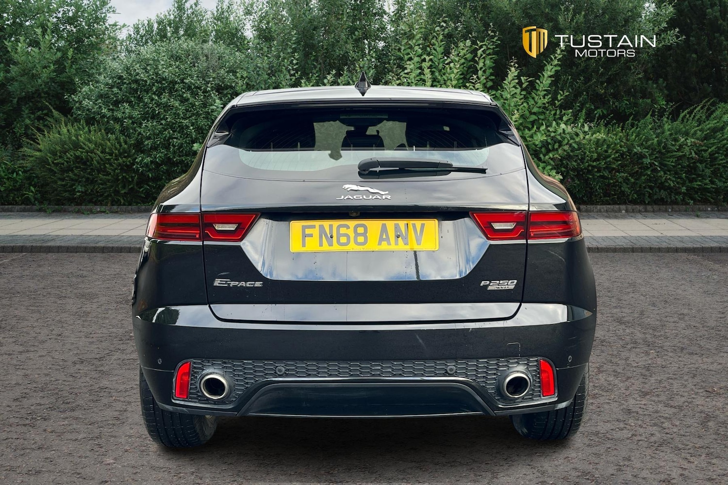 Used Jaguar E-Pace 2018 for sale - 78024908: Photo 11