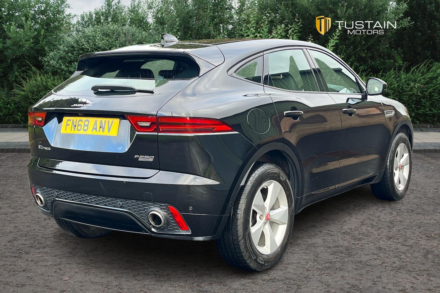 Used Jaguar E-Pace 2018 for sale - 78024908: Photo 12