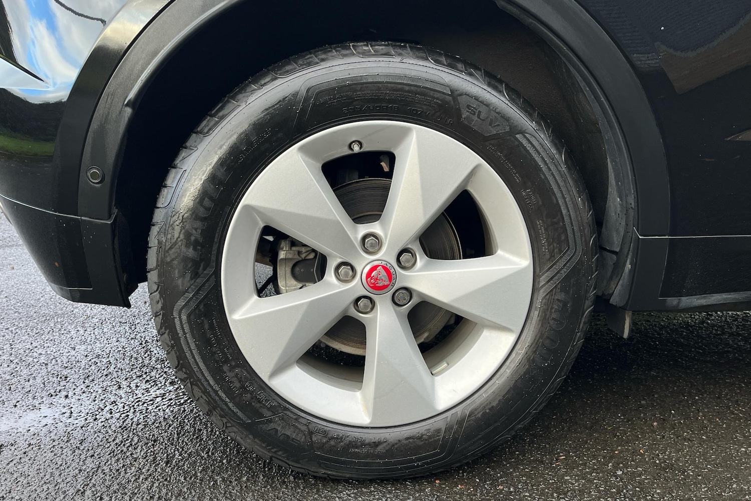 Used Jaguar E-Pace 2018 for sale - 78024908: Photo 3