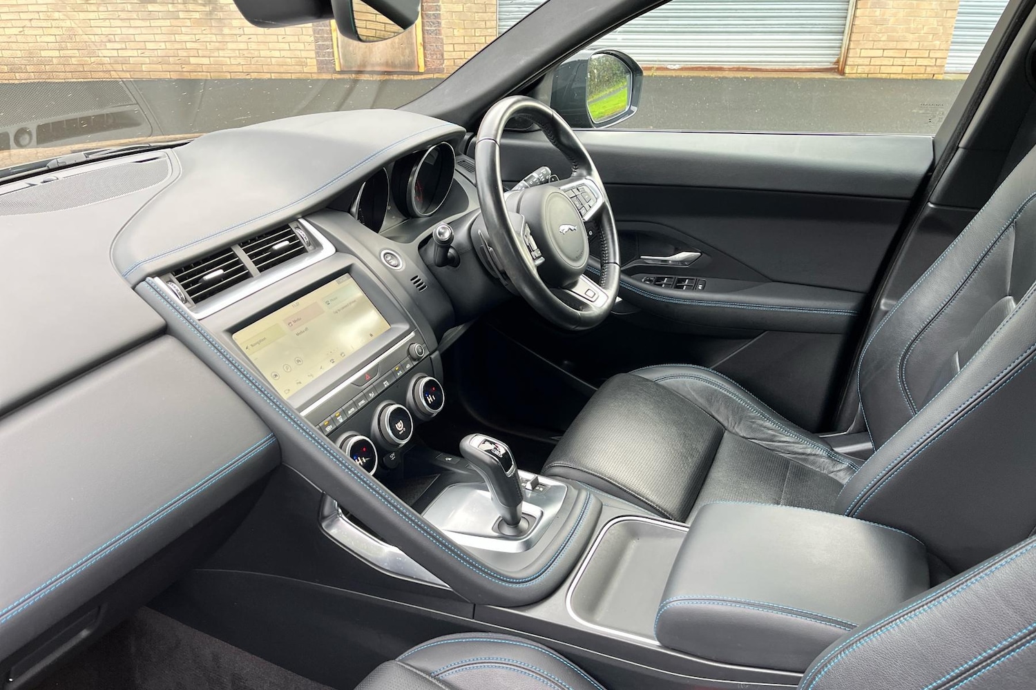 Used Jaguar E-Pace 2018 for sale - 78024908: Photo 5