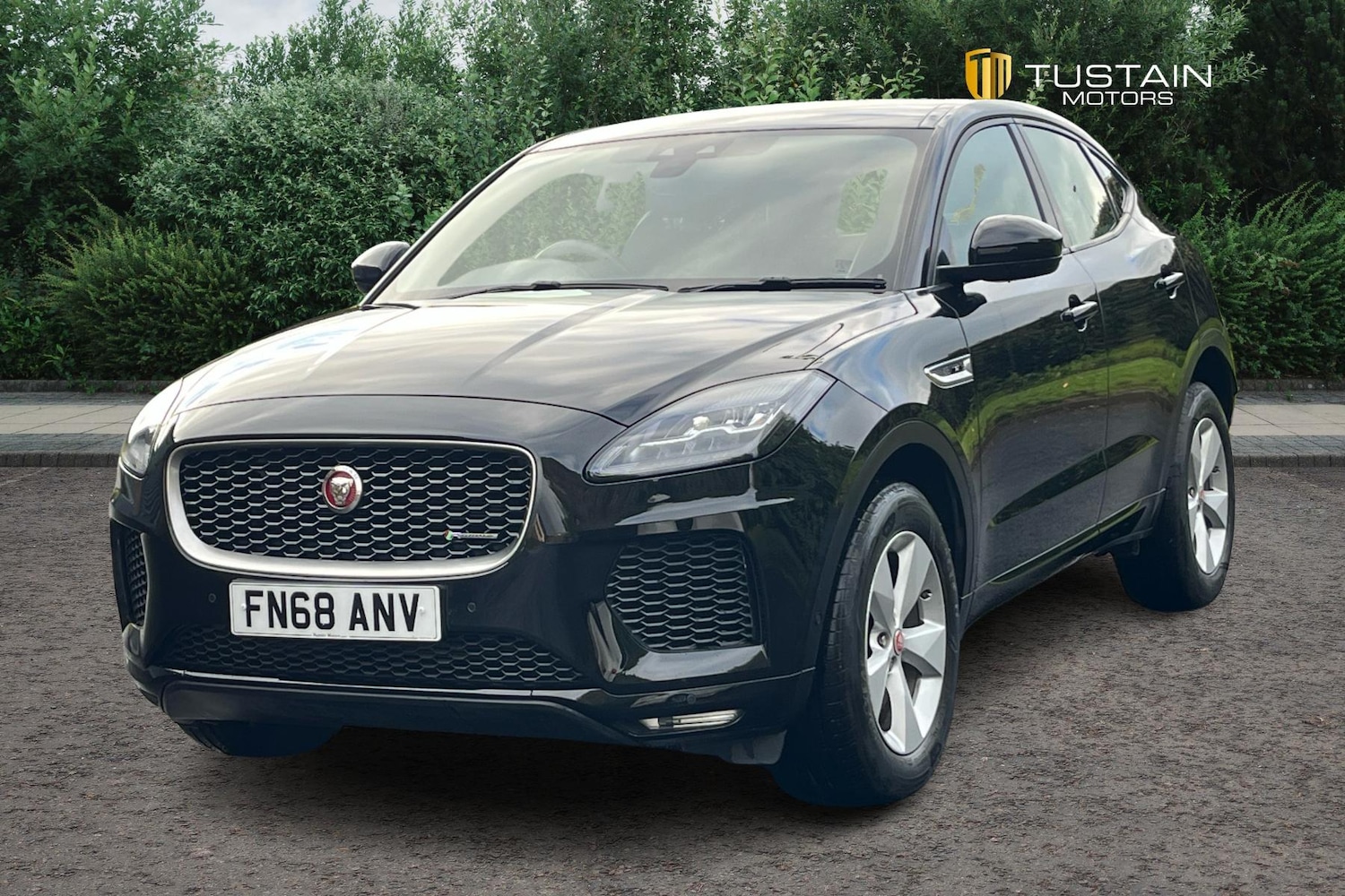 Used Jaguar E-Pace 2018 for sale - 78024908: Photo 6
