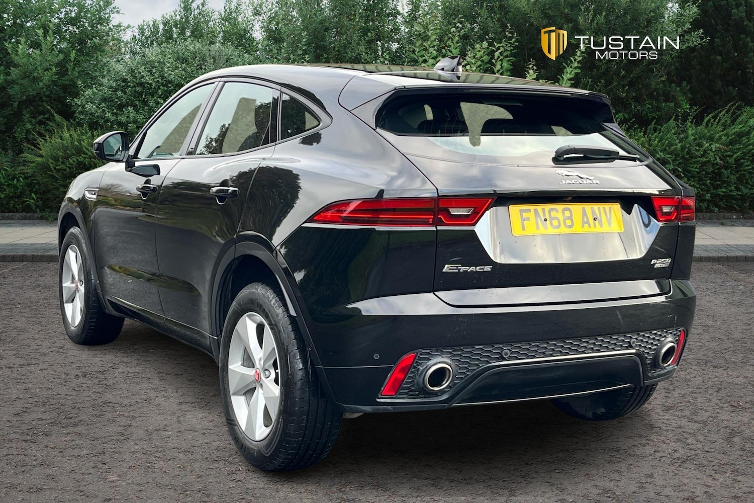 Used Jaguar E-Pace 2018 for sale - 78024908: Photo 7