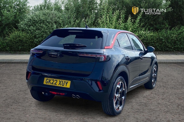 Used Vauxhall Mokka 2022 for sale - 76329055: Photo 12