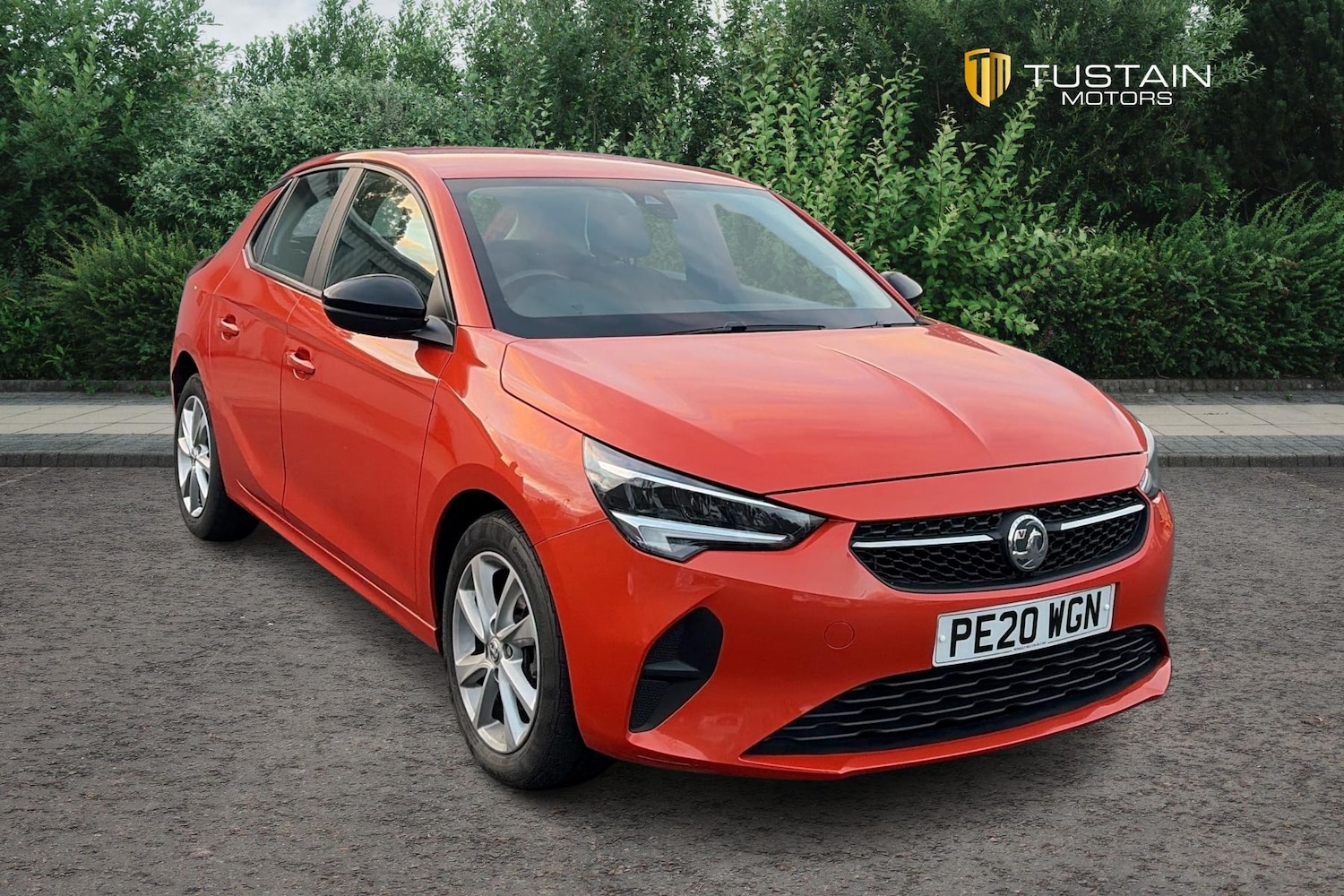 Used Vauxhall Corsa for sale - 77744030: Photo 1