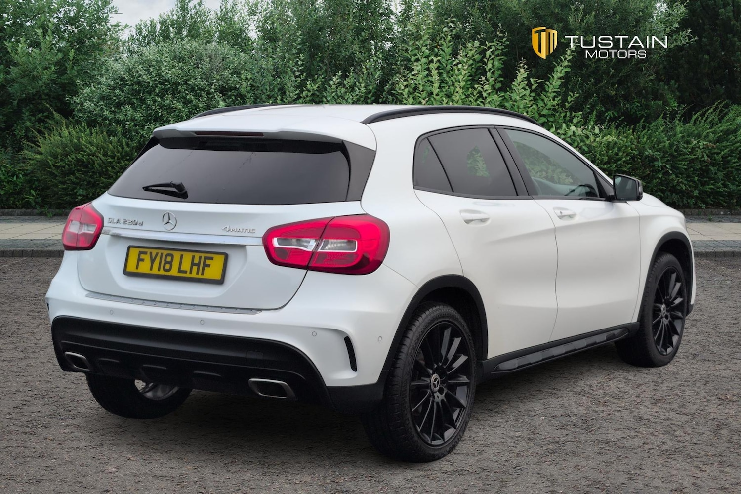 Used Mercedes-Benz GLA 2018 for sale - 77046010: Photo 12