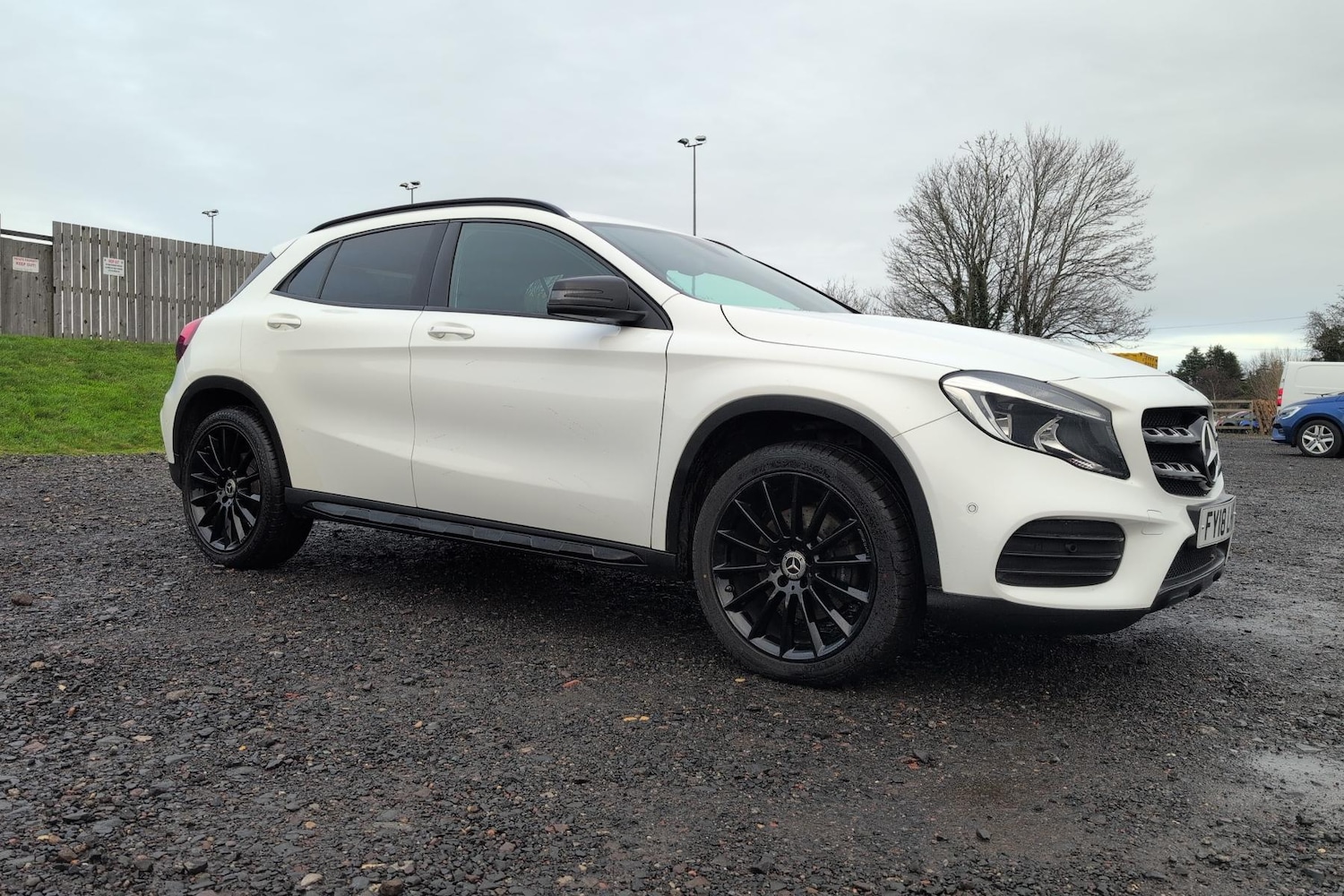 Used Mercedes-Benz GLA 2018 for sale - 77046010: Photo 17