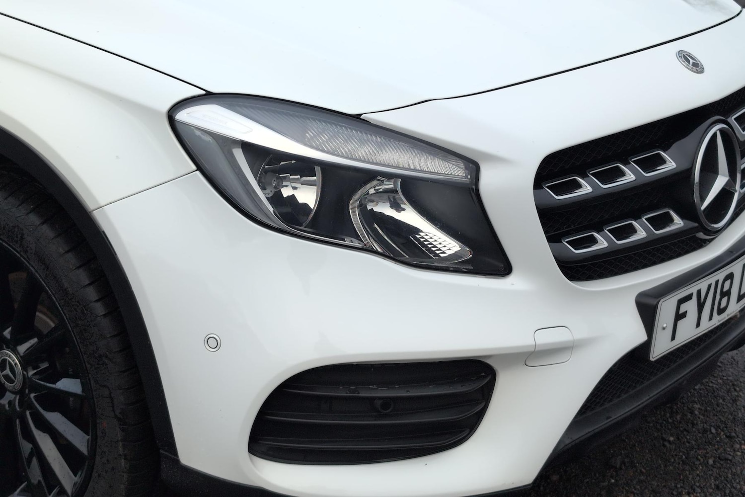 Used Mercedes-Benz GLA 2018 for sale - 77046010: Photo 19