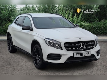 Used Mercedes-Benz GLA 2018 for sale - 77046010: Photo