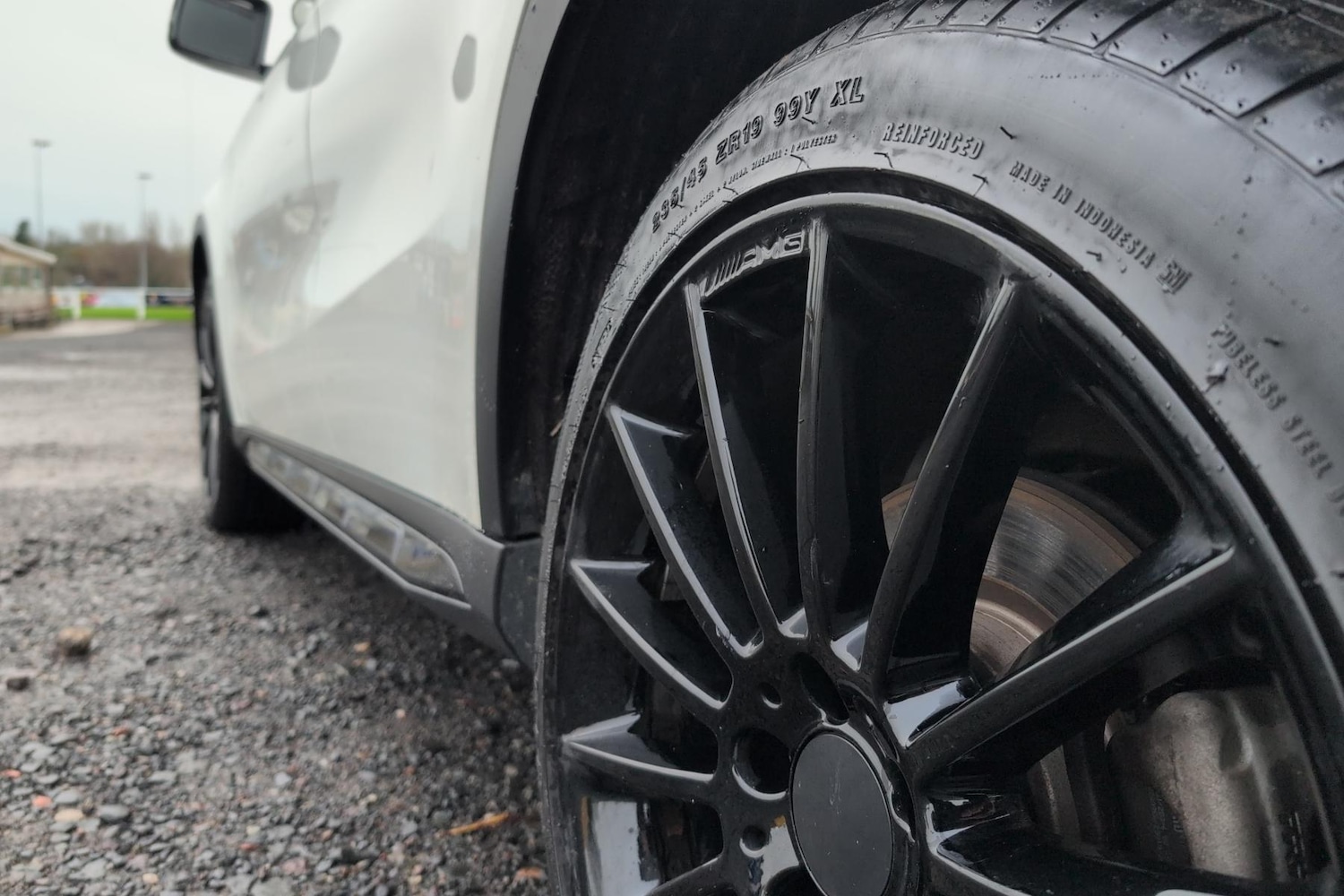 Used Mercedes-Benz GLA 2018 for sale - 77046010: Photo 20