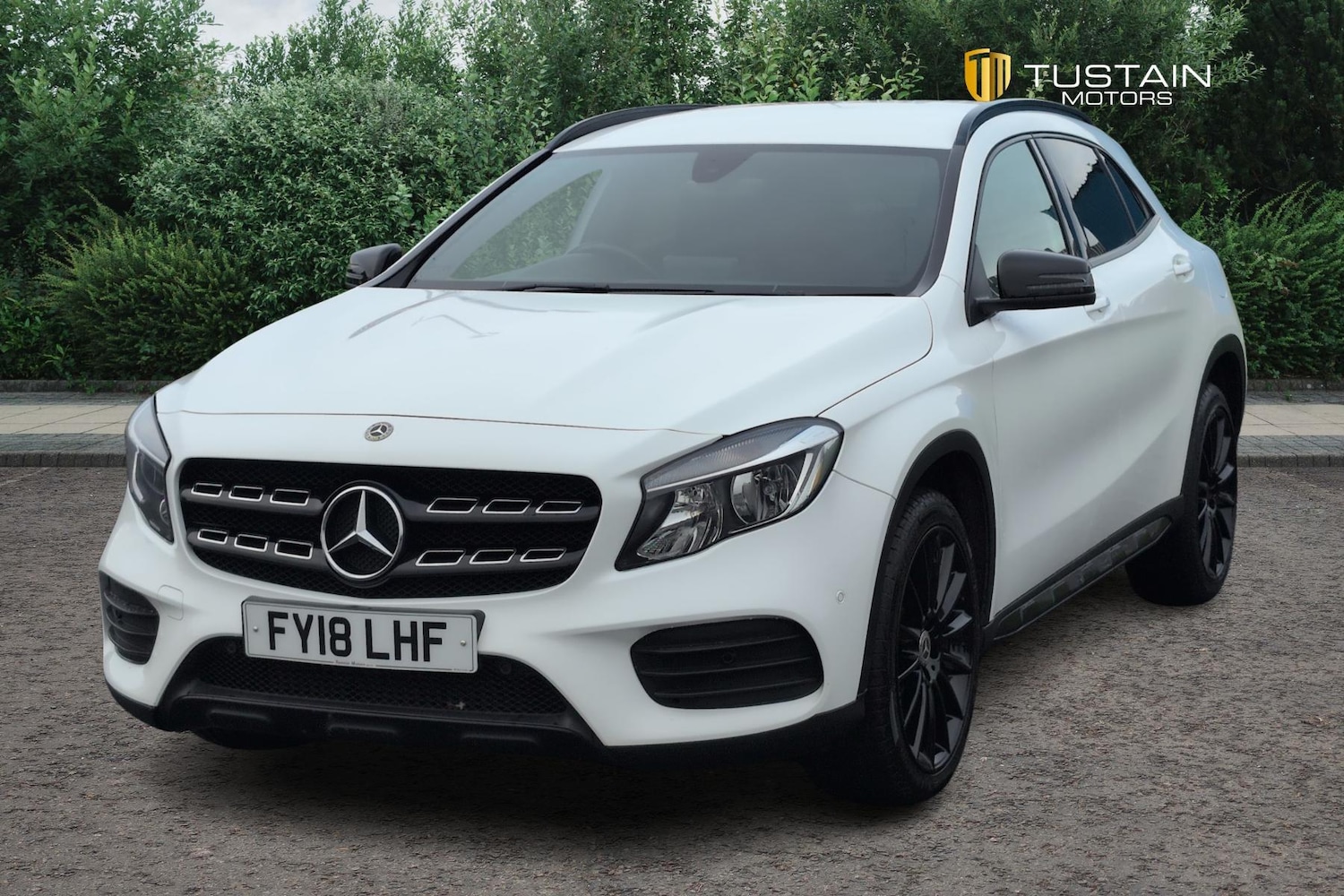 Used Mercedes-Benz GLA 2018 for sale - 77046010: Photo 6