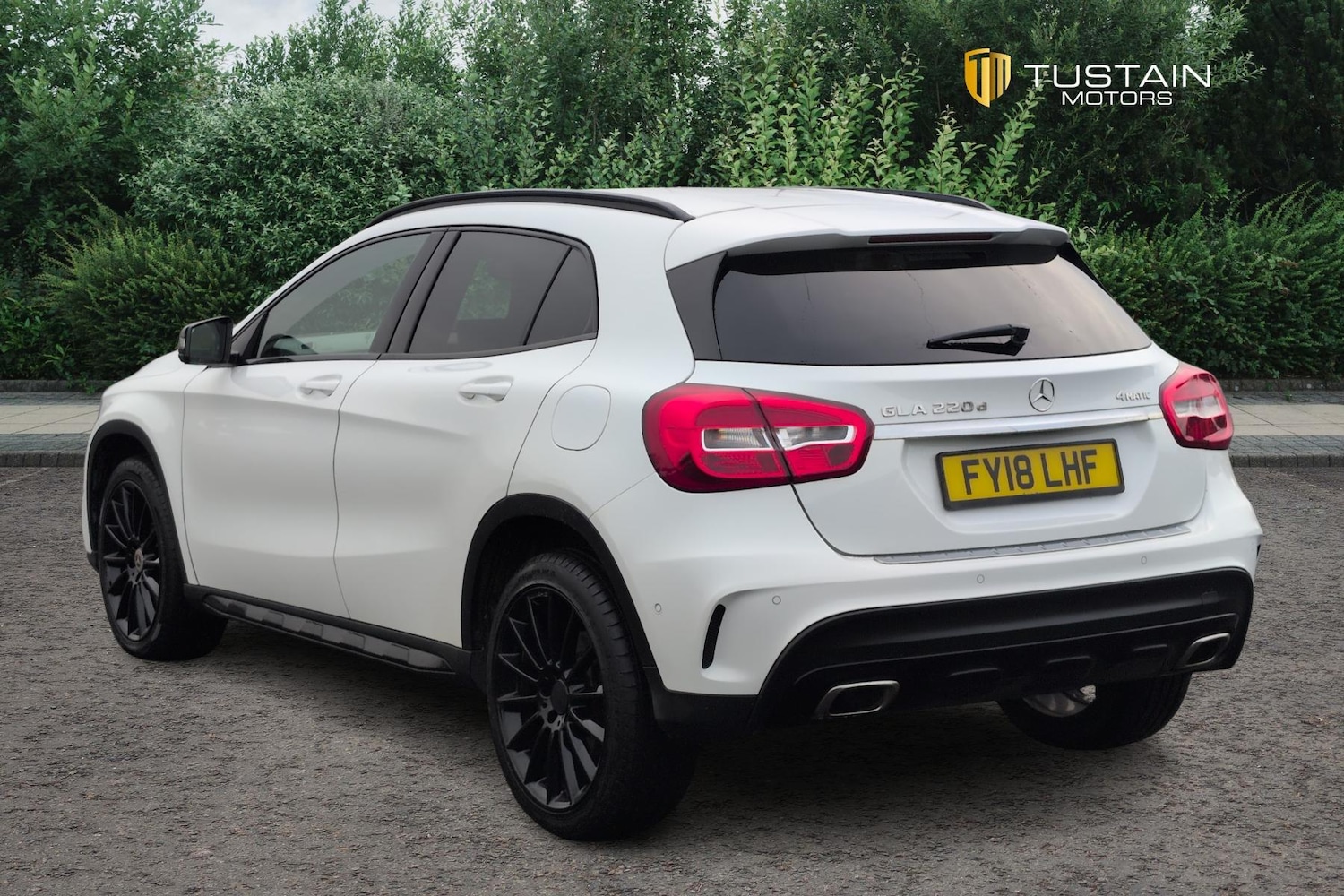 Used Mercedes-Benz GLA 2018 for sale - 77046010: Photo 7