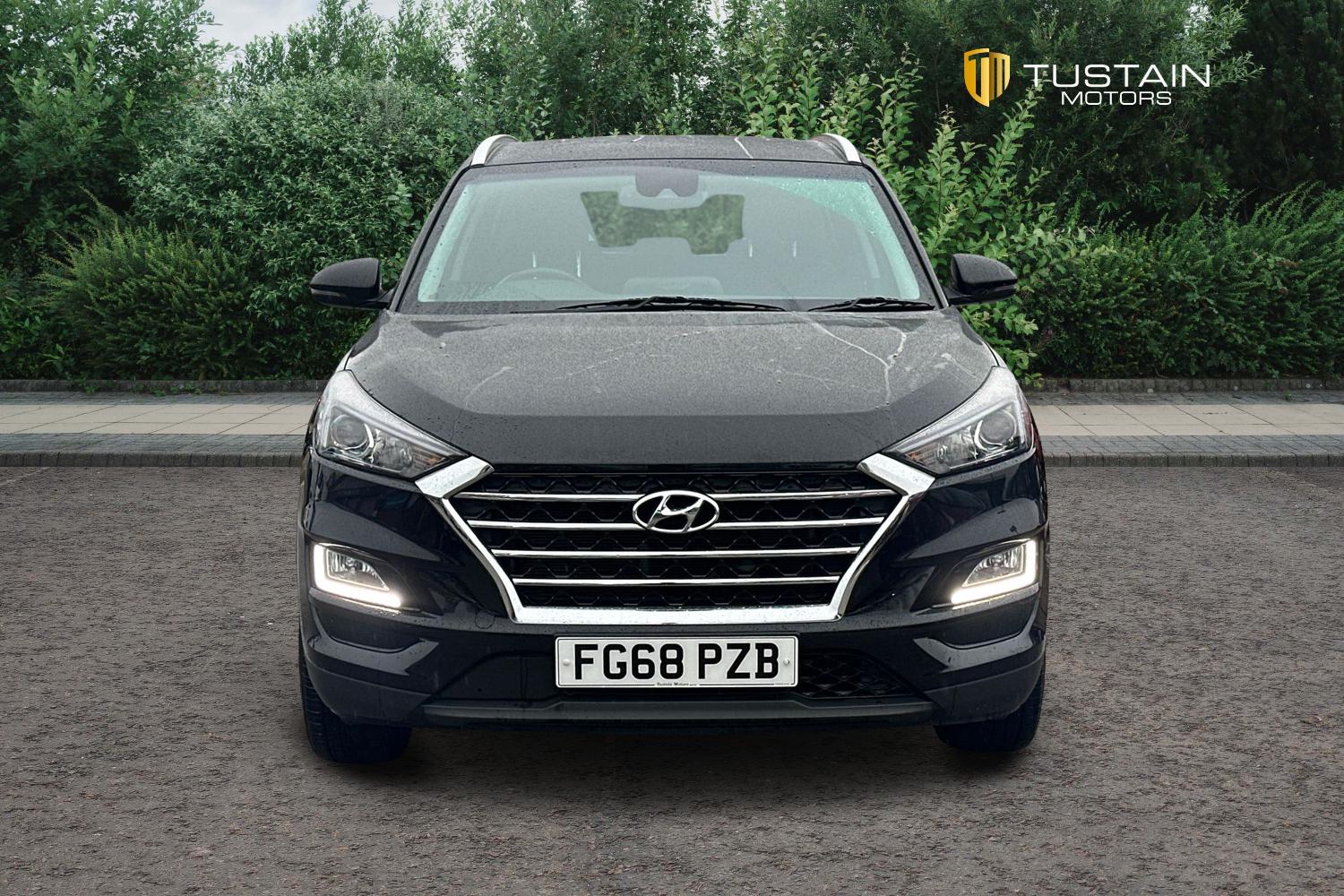Used Hyundai TUCSON 2018 for sale - 77159781: Photo 10