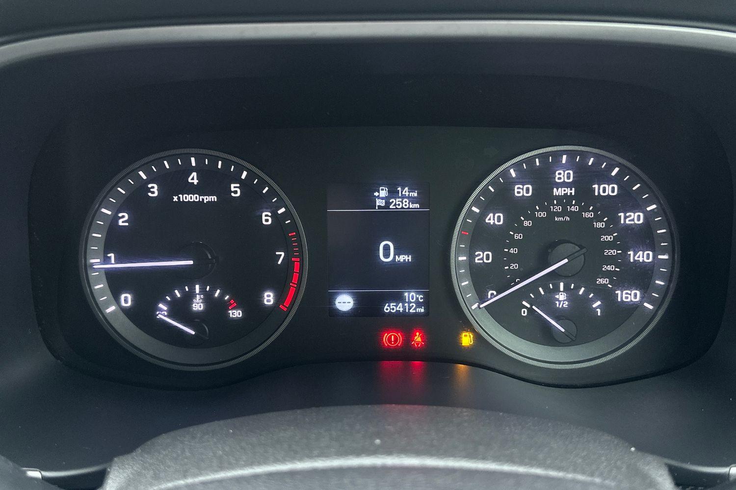 Used Hyundai TUCSON 2018 for sale - 77159781: Photo 13