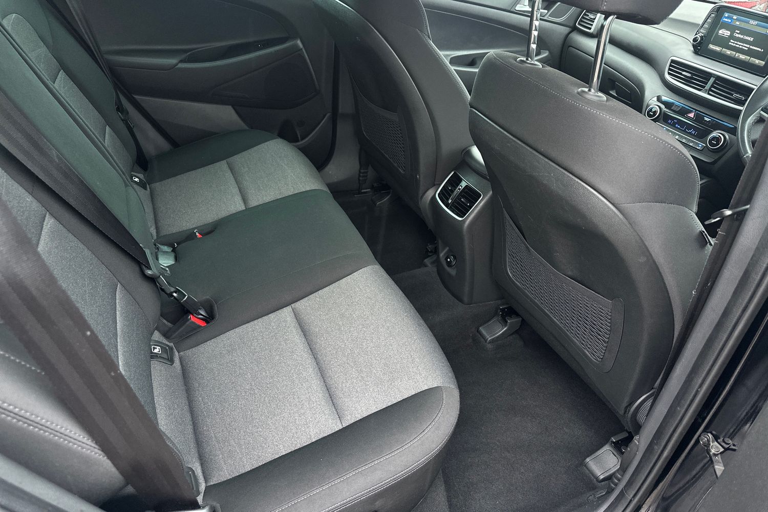 Used Hyundai TUCSON 2018 for sale - 77159781: Photo 16