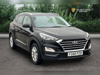 Hyundai TUCSON feature image