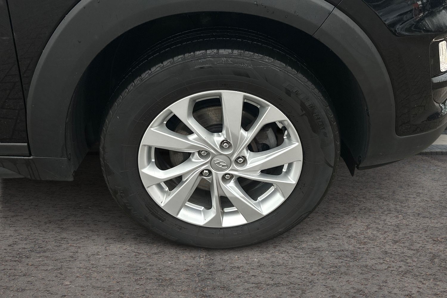 Used Hyundai TUCSON 2018 for sale - 77159781: Photo 3