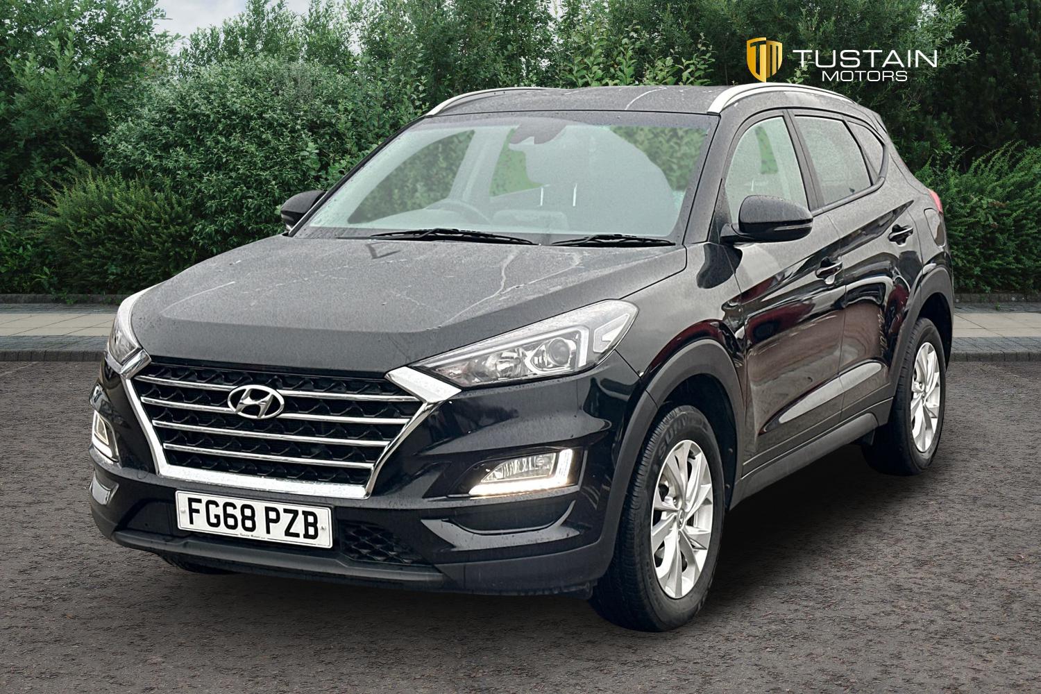 Used Hyundai TUCSON 2018 for sale - 77159781: Photo 6
