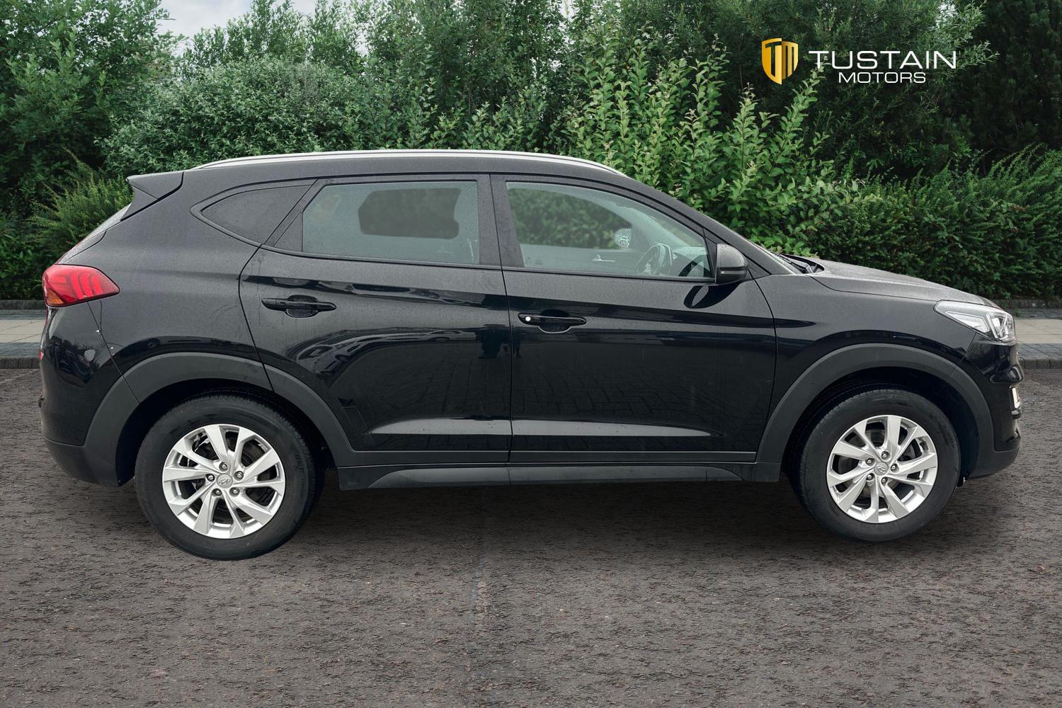Used Hyundai TUCSON 2018 for sale - 77159781: Photo 8