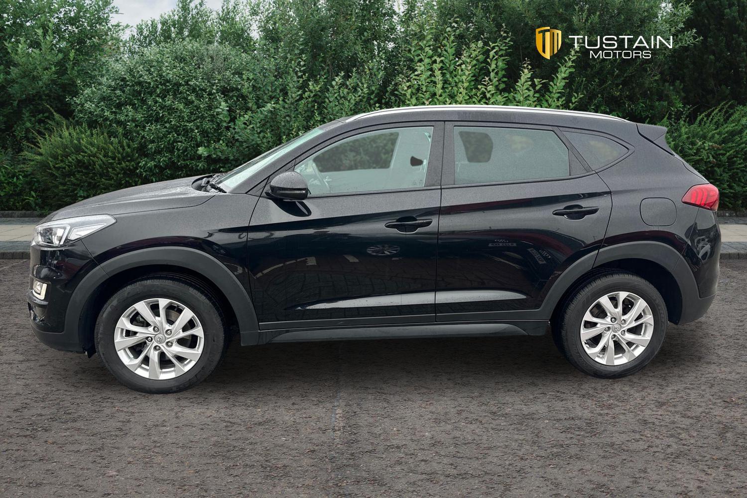 Used Hyundai TUCSON 2018 for sale - 77159781: Photo 9