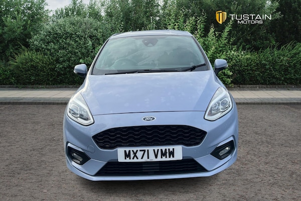 Used Ford Fiesta 2021 for sale - 76262580: Photo 10