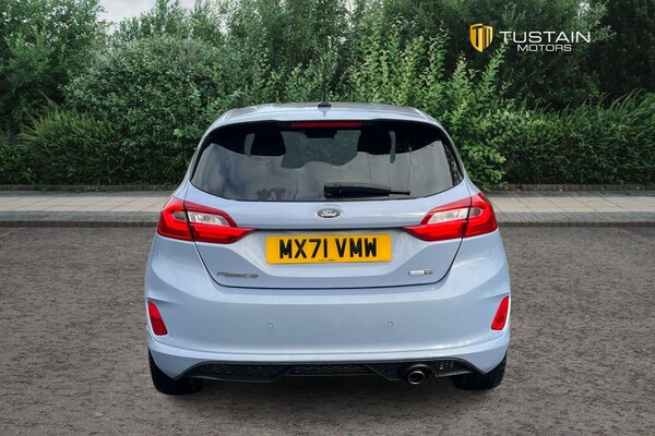 Used Ford Fiesta 2021 for sale - 76262580: Photo 11