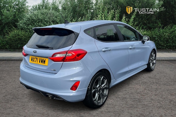 Used Ford Fiesta 2021 for sale - 76262580: Photo 12