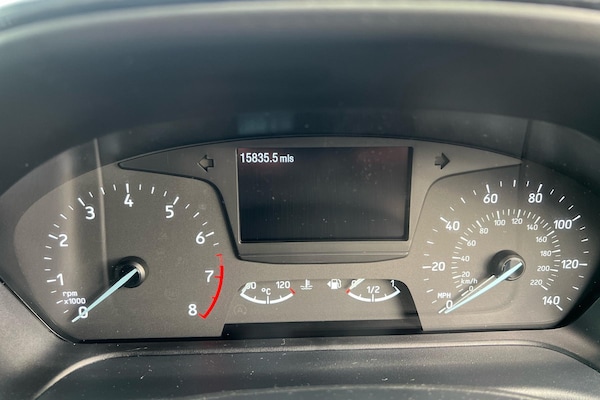 Used Ford Fiesta 2021 for sale - 76262580: Photo 13