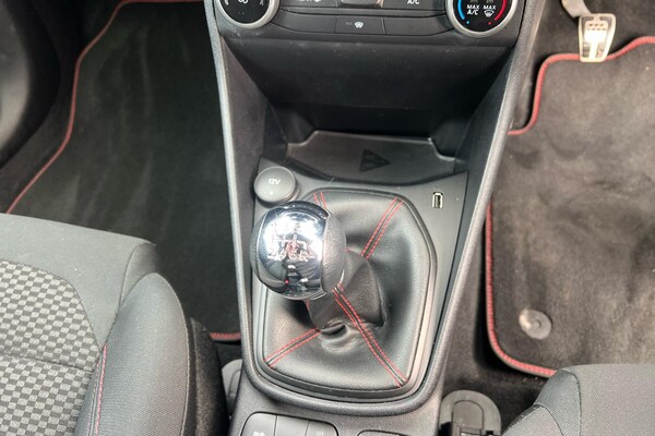 Used Ford Fiesta 2021 for sale - 76262580: Photo 14