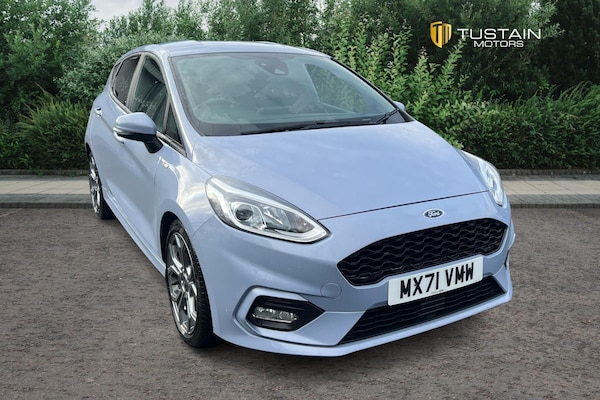 Used Ford Fiesta 2021 for sale - 76262580: Photo 1