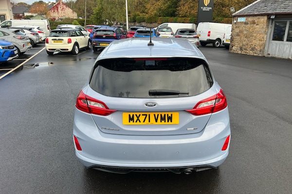 Used Ford Fiesta 2021 for sale - 76262580: Photo 22