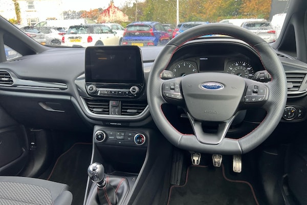 Used Ford Fiesta 2021 for sale - 76262580: Photo 4