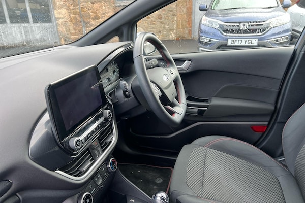 Used Ford Fiesta 2021 for sale - 76262580: Photo 5