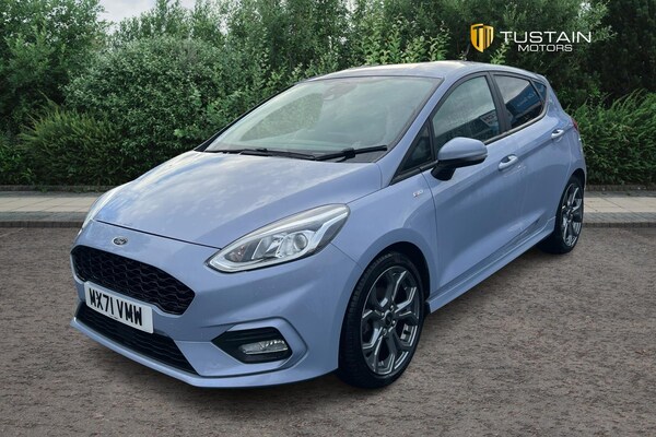 Used Ford Fiesta 2021 for sale - 76262580: Photo 6