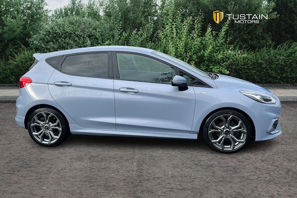 Used Ford Fiesta 2021 for sale - 76262580: Photo 8