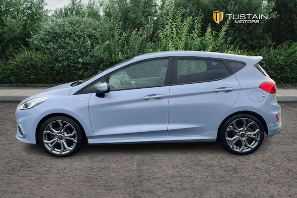 Used Ford Fiesta 2021 for sale - 76262580: Photo 9