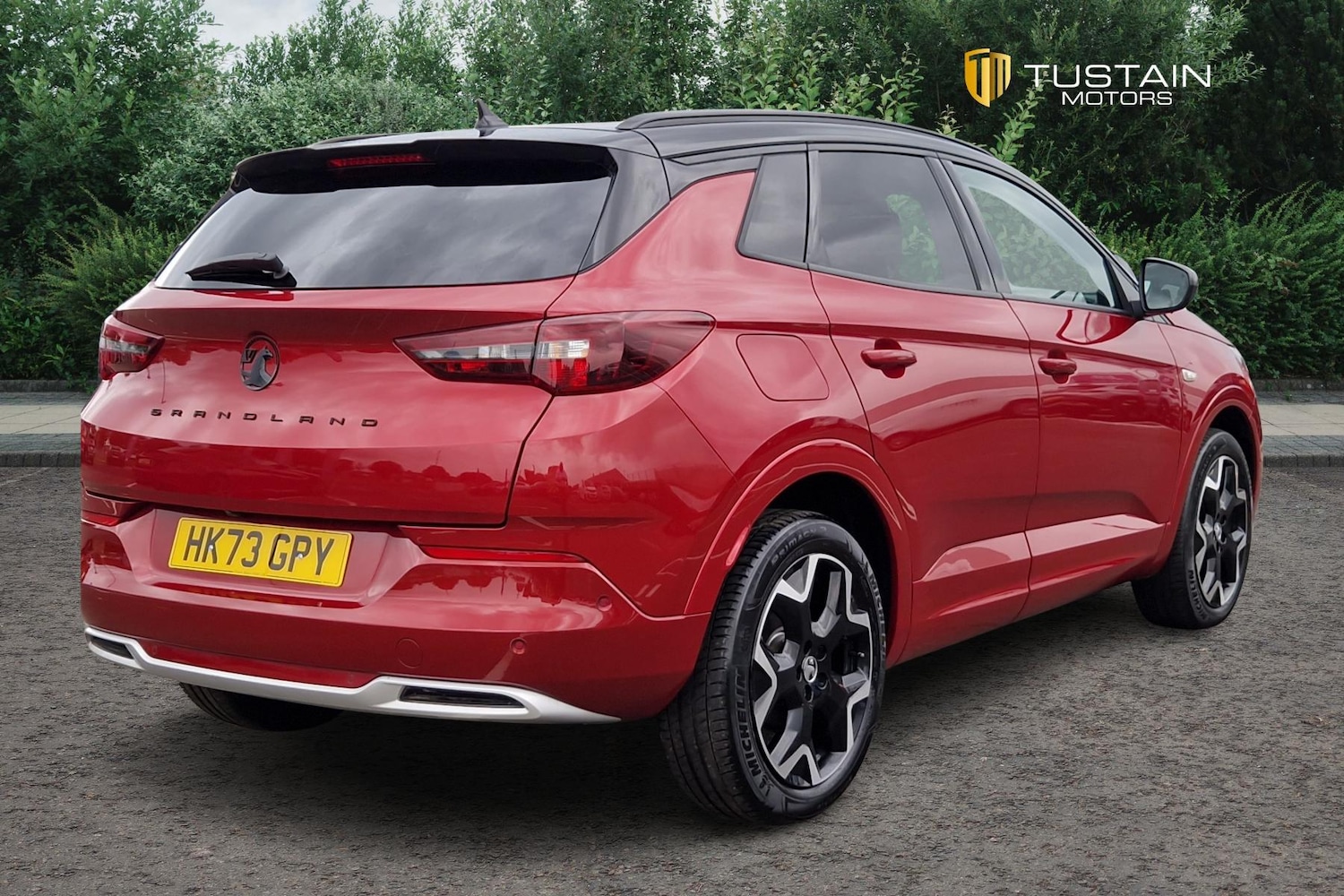 Used Vauxhall Grandland 2023 for sale - 77135240: Photo 12