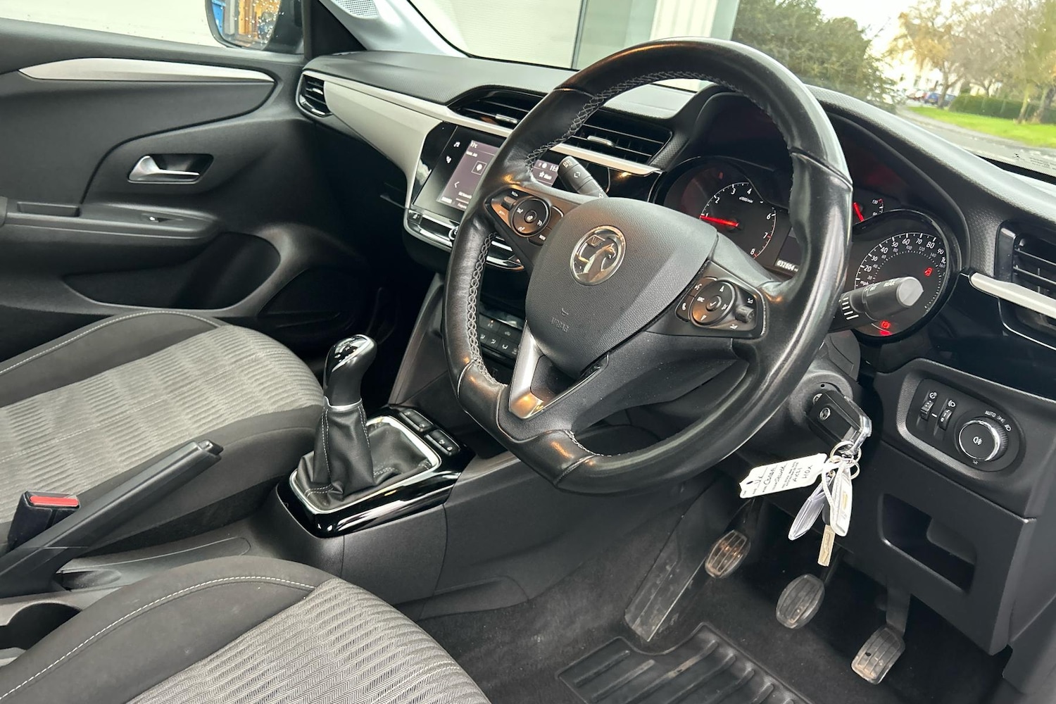 Used Vauxhall Corsa 2021 for sale - 77000407: Photo 2