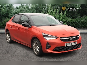 Vauxhall Corsa feature image