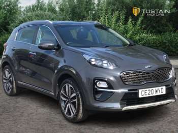 Used Kia Sportage 2020 for sale - 74613059: Photo