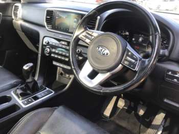 Used Kia Sportage 2020 for sale - 74613059: Photo