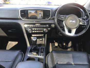 Used Kia Sportage 2020 for sale - 74613059: Photo