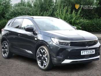 2024 - 1.2 Turbo Ultimate Suv 5dr Petrol Manual Euro 6 s/s 130 Ps