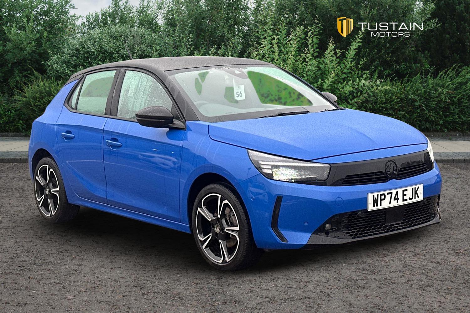 Used Vauxhall Corsa 2024 for sale - 76827862: Photo 1