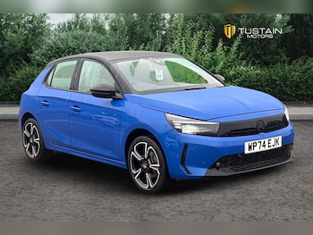 1.2 Turbo Gs Hatchback 5dr Petrol Manual Euro 6 s/s 100 Ps