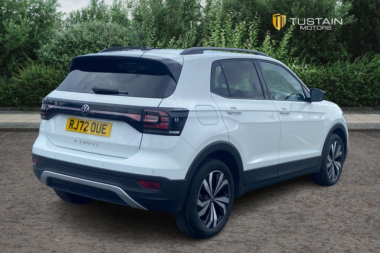 Used Volkswagen T-Cross 2022 for sale - 76705397: Photo 12