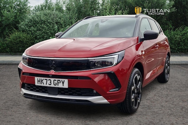 Used Vauxhall Grandland 2023 for sale - 76274307: Photo 6