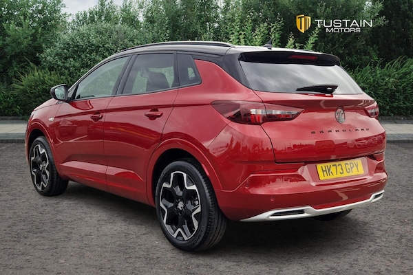 Used Vauxhall Grandland 2023 for sale - 76274307: Photo 7
