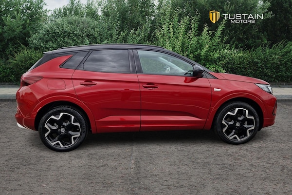Used Vauxhall Grandland 2023 for sale - 76274307: Photo 8